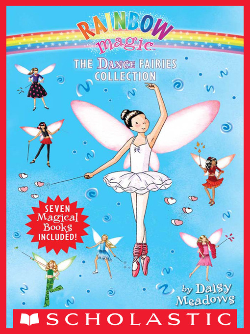 Title details for The Dance Fairies Collection by Daisy Meadows - Wait list